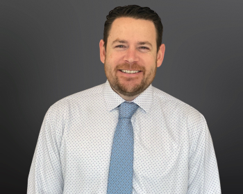 Ryan McLeod, Director of Financial and IT Services