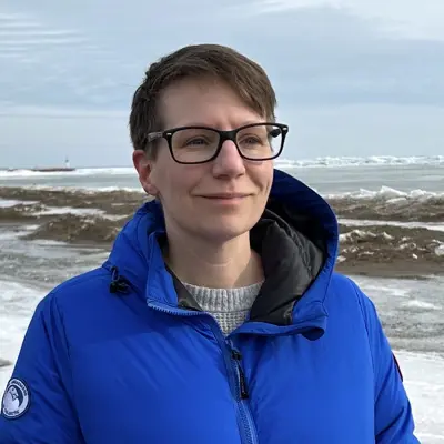 Photo of Speaker Sue Novotny