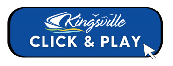 "Kingsville Click and Play" button to book a space