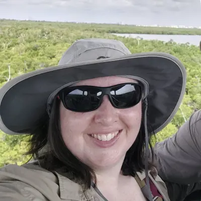 Photo of Speaker Laura Foy