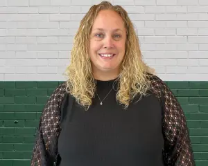 Photo of Jennifer Galea, Manager of Human Resources